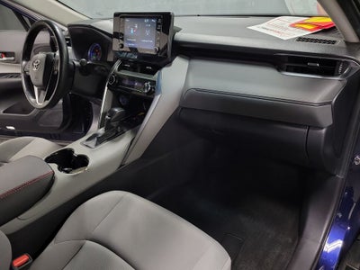 2021 Toyota Venza LE