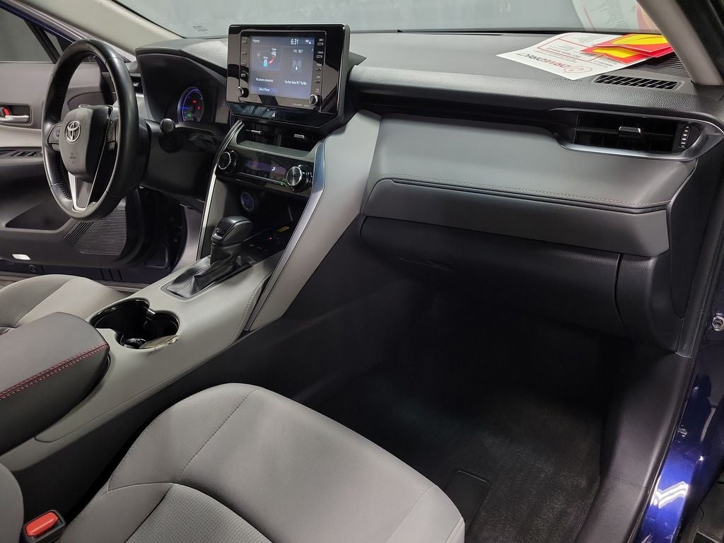 2021 Toyota Venza LE