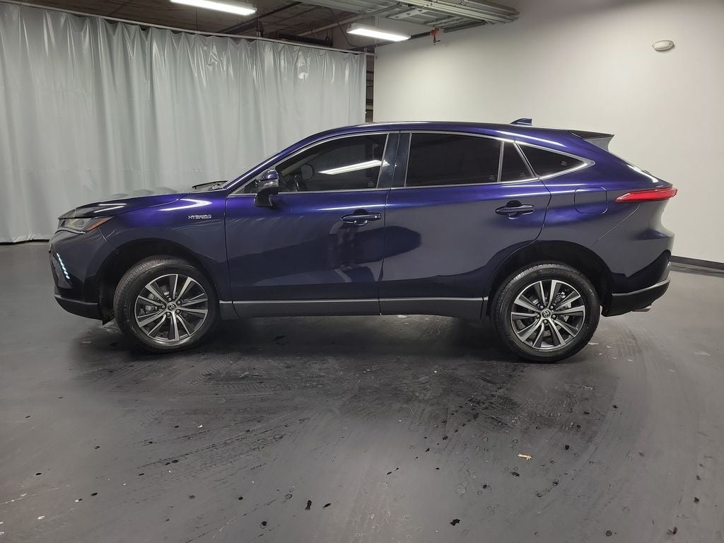 2021 Toyota Venza LE
