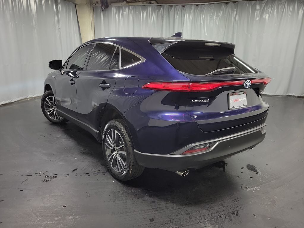 2021 Toyota Venza LE