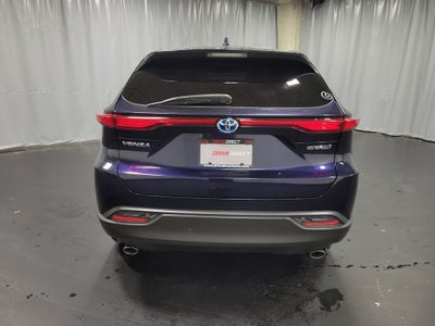2021 Toyota Venza LE
