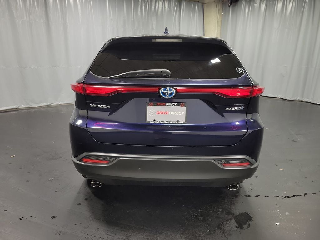 2021 Toyota Venza LE