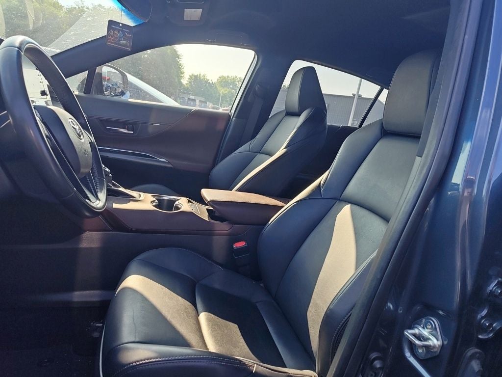 2022 Toyota Venza XLE