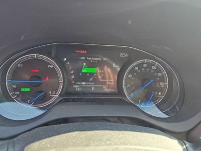 2022 Toyota Venza XLE