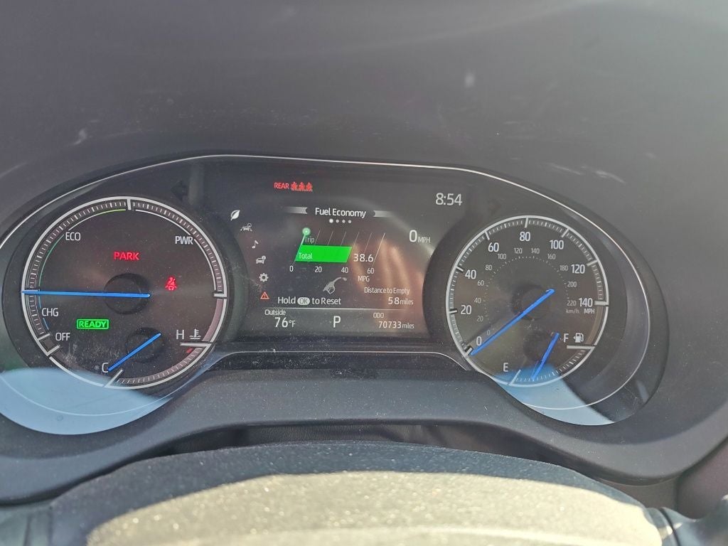 2022 Toyota Venza XLE