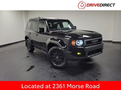 2024 Toyota Land Cruiser First Edition