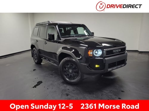 2024 Toyota Land Cruiser First Edition