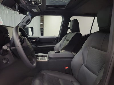 2024 Toyota Land Cruiser First Edition