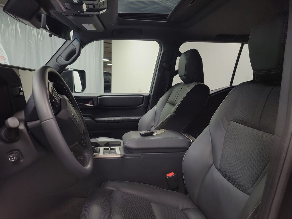 2024 Toyota Land Cruiser First Edition