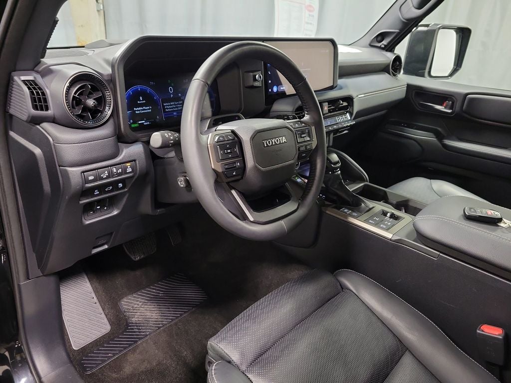 2024 Toyota Land Cruiser First Edition