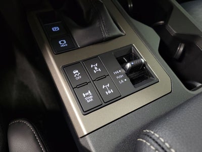 2024 Toyota Land Cruiser First Edition