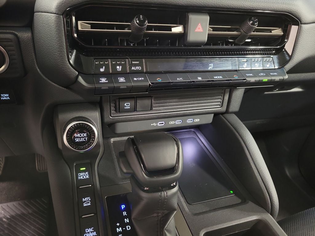 2024 Toyota Land Cruiser First Edition