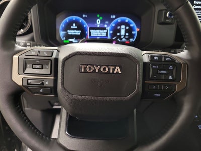 2024 Toyota Land Cruiser First Edition