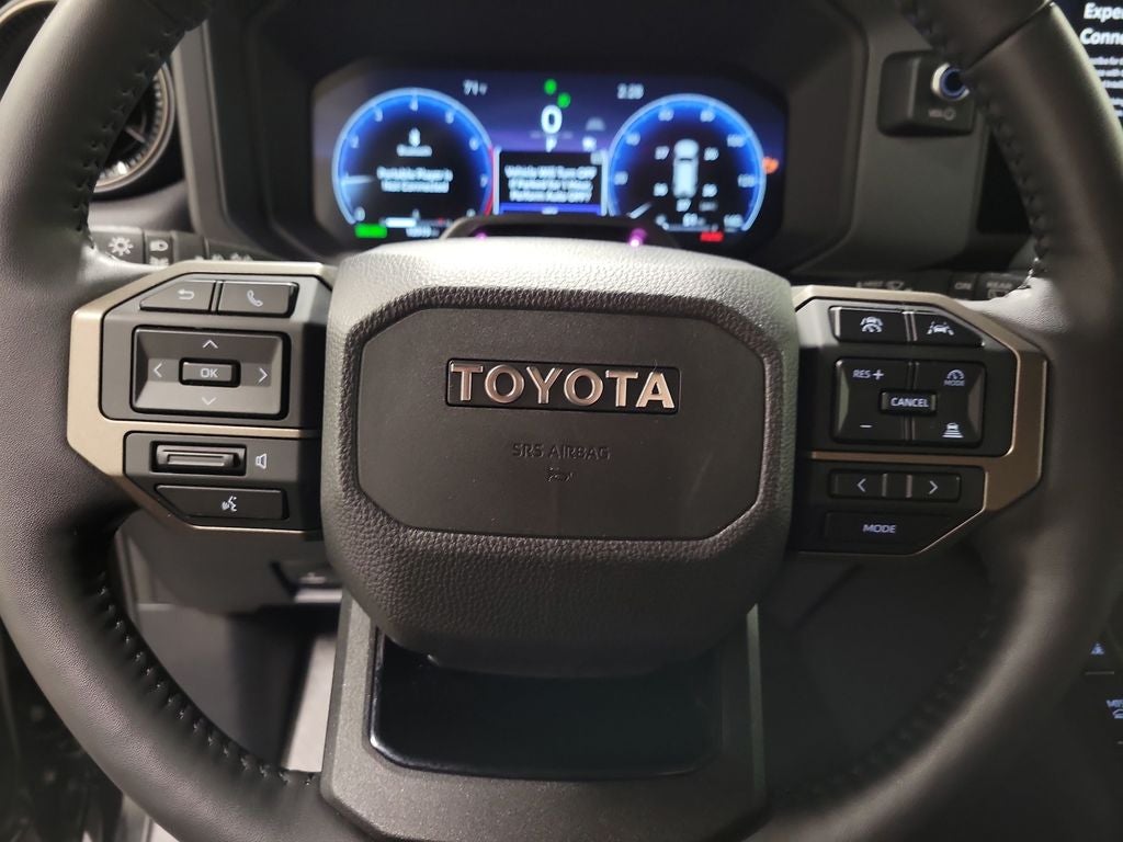 2024 Toyota Land Cruiser First Edition