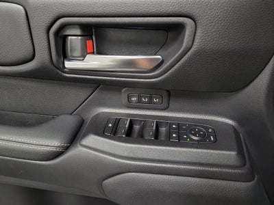2024 Toyota Land Cruiser First Edition