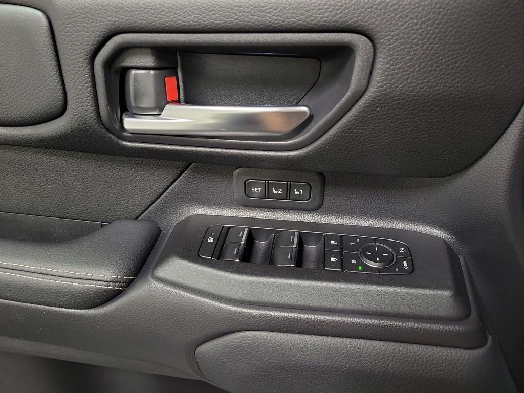 2024 Toyota Land Cruiser First Edition
