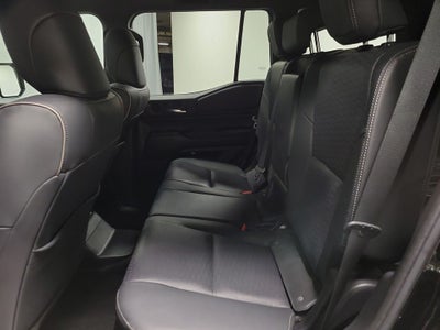 2024 Toyota Land Cruiser First Edition
