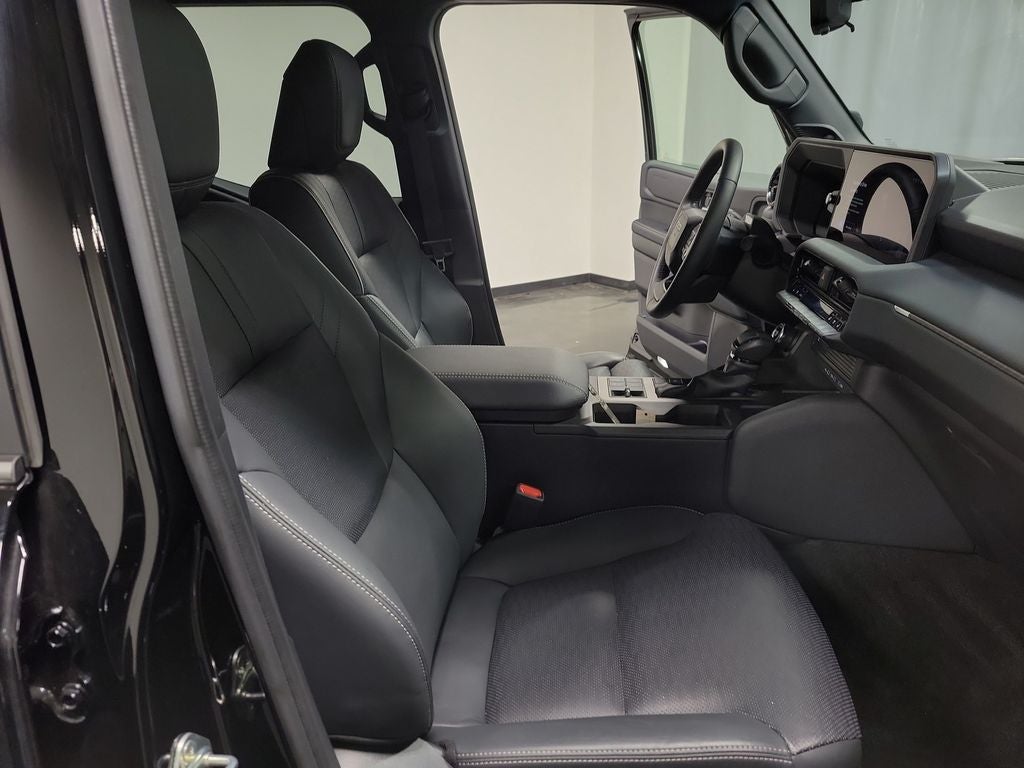 2024 Toyota Land Cruiser First Edition