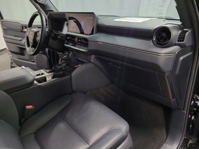 2024 Toyota Land Cruiser First Edition