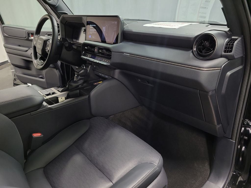 2024 Toyota Land Cruiser First Edition