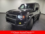 2024 Toyota Land Cruiser First Edition