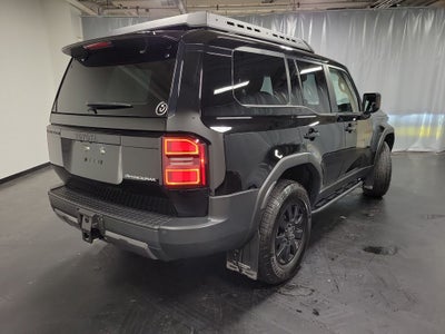 2024 Toyota Land Cruiser First Edition
