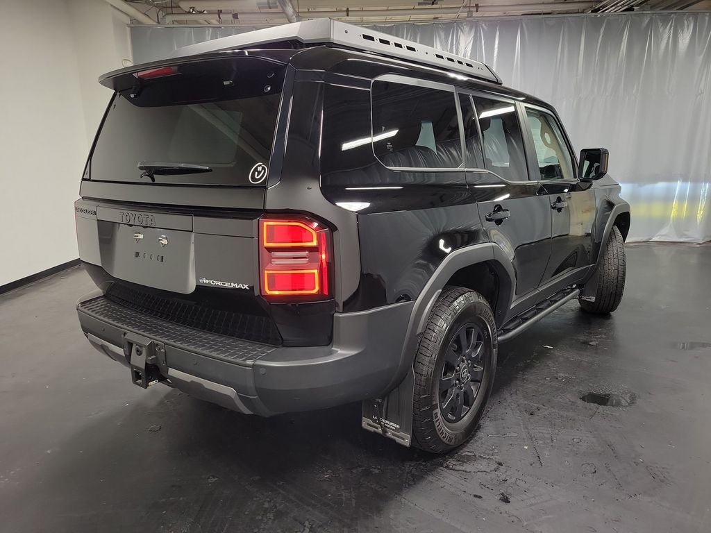 2024 Toyota Land Cruiser First Edition