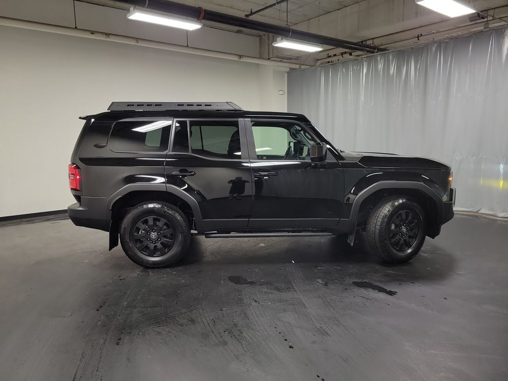 2024 Toyota Land Cruiser First Edition