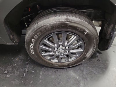 2025 Toyota Land Cruiser 1958