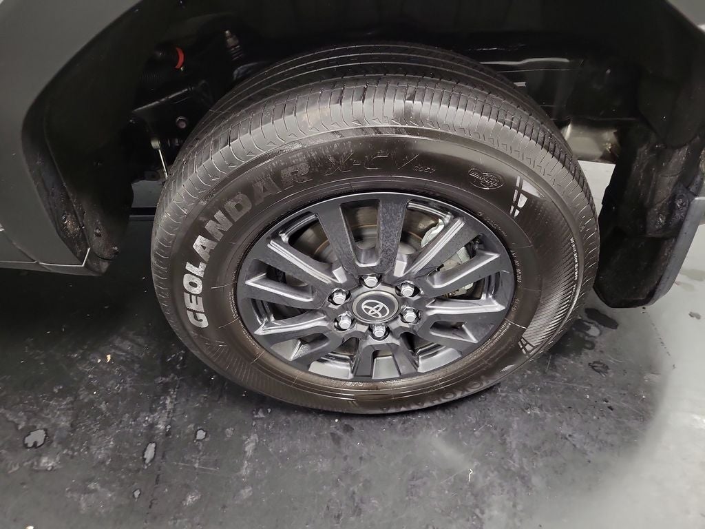 2025 Toyota Land Cruiser 1958