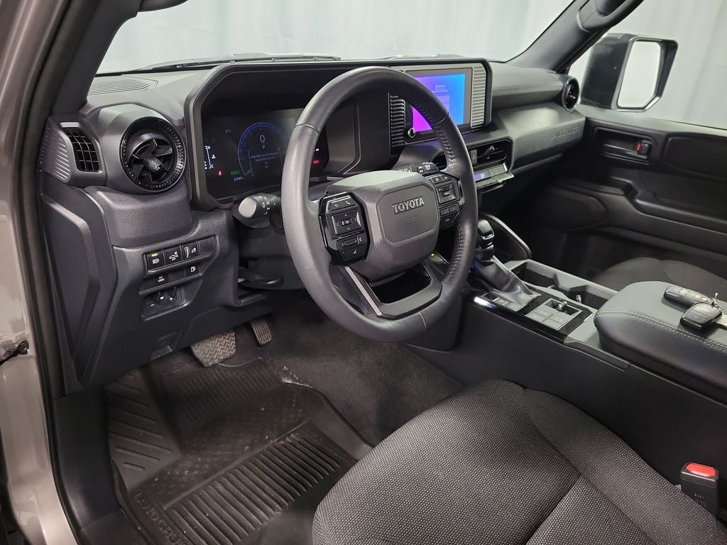 2025 Toyota Land Cruiser 1958