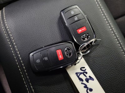 2025 Toyota Land Cruiser 1958