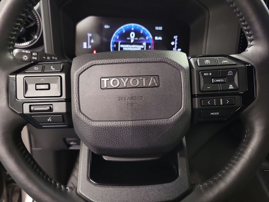 2025 Toyota Land Cruiser 1958