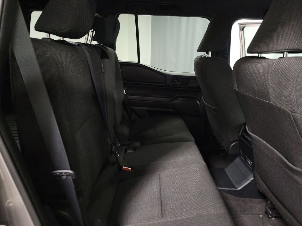 2025 Toyota Land Cruiser 1958