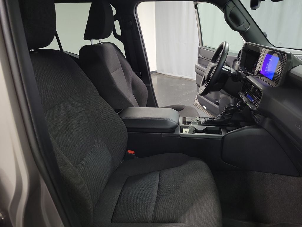 2025 Toyota Land Cruiser 1958