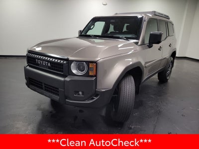 2025 Toyota Land Cruiser 1958