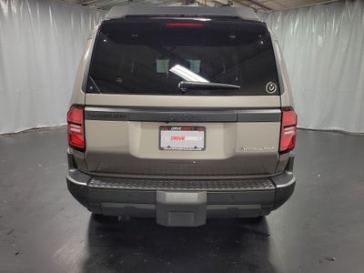 2025 Toyota Land Cruiser 1958