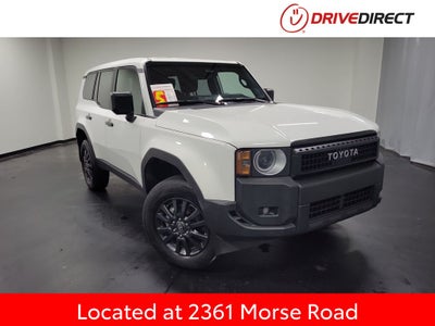 2024 Toyota Land Cruiser 1958