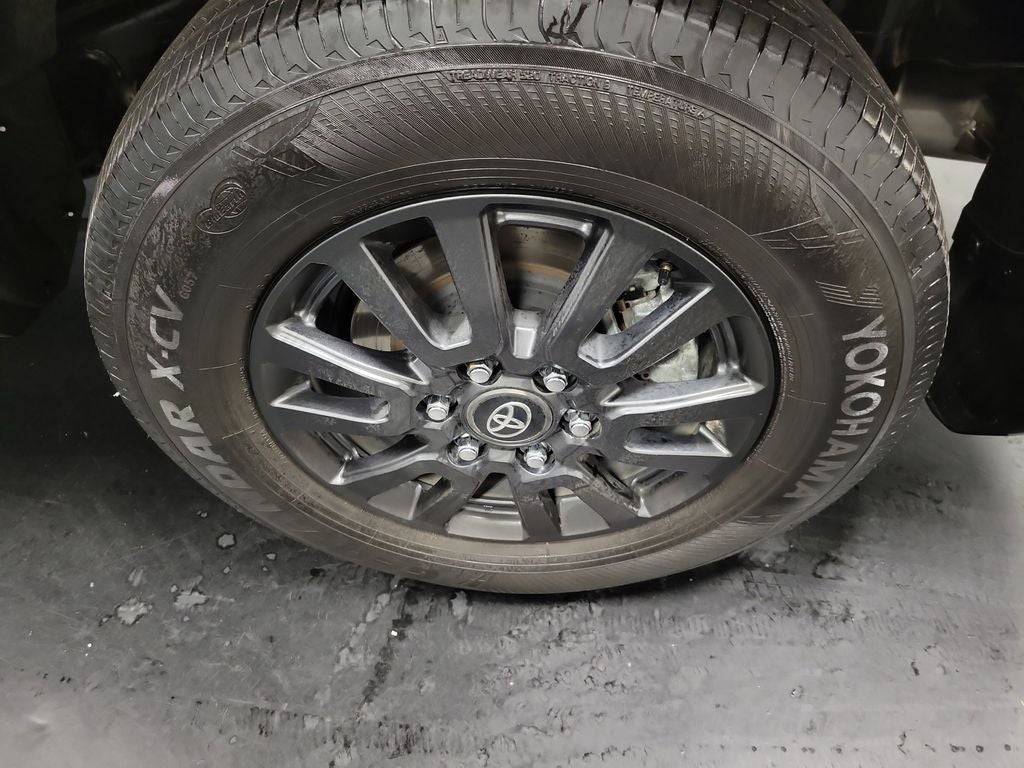 2024 Toyota Land Cruiser 1958