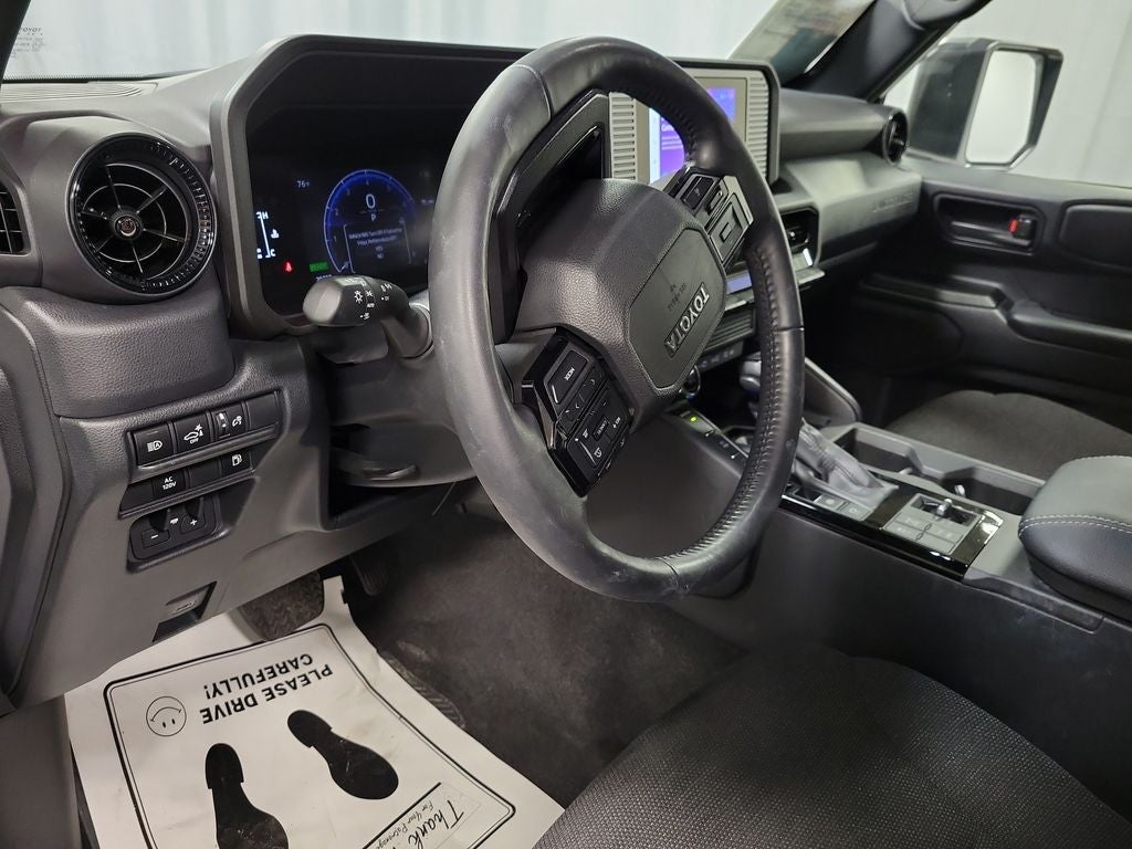 2024 Toyota Land Cruiser 1958