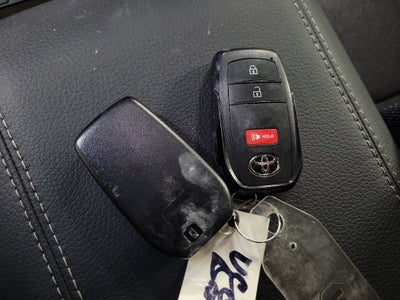 2024 Toyota Land Cruiser 1958