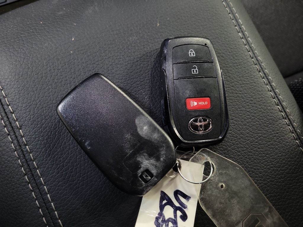 2024 Toyota Land Cruiser 1958