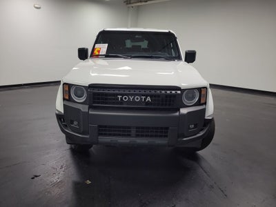 2024 Toyota Land Cruiser 1958