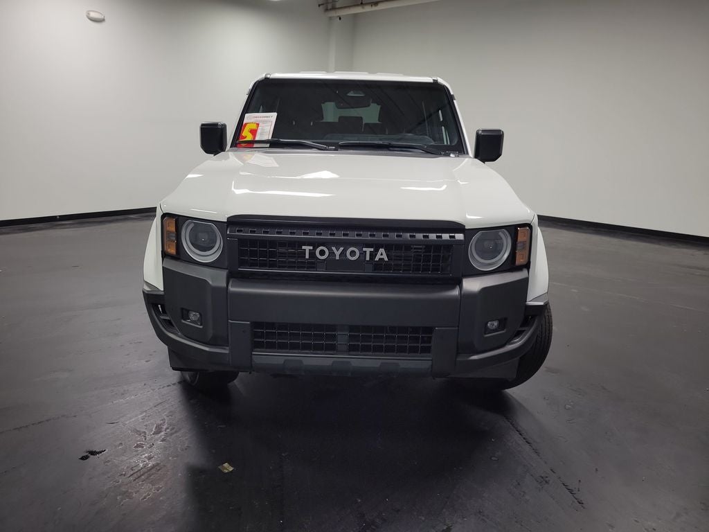 2024 Toyota Land Cruiser 1958