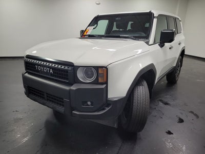 2024 Toyota Land Cruiser 1958