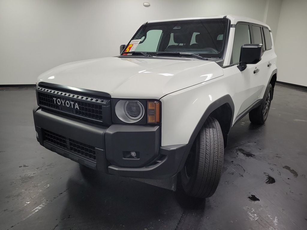 2024 Toyota Land Cruiser 1958