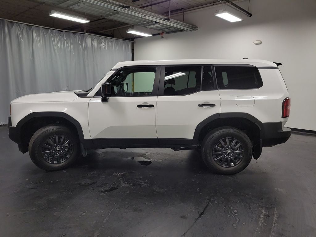 2024 Toyota Land Cruiser 1958