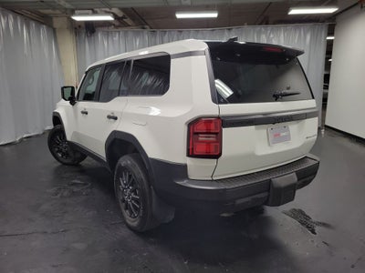 2024 Toyota Land Cruiser 1958