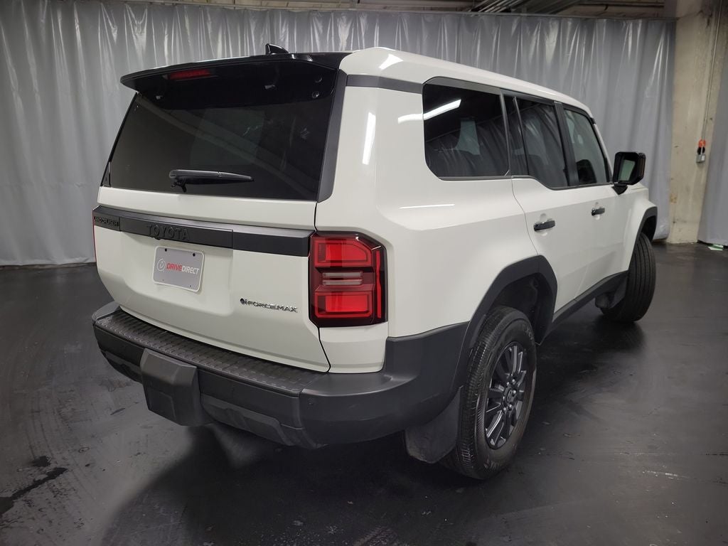 2024 Toyota Land Cruiser 1958