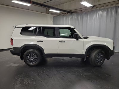 2024 Toyota Land Cruiser 1958